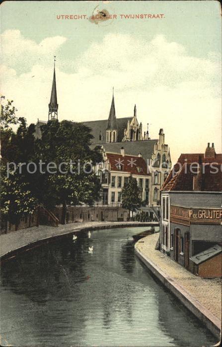 Utrecht Achter Twijnstraat