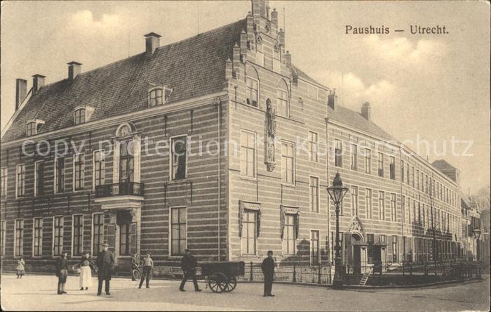 Utrecht Paushuis