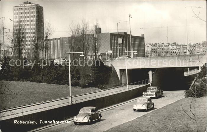 Rotterdam Tunneltraverse