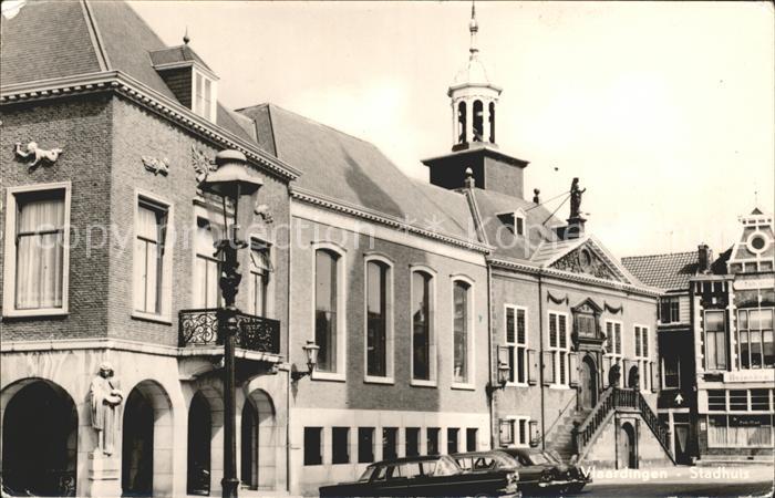 Vlaardingen Stadhuis Rathaus
