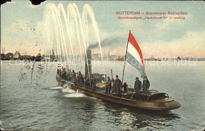 Rotterdam Brandweer