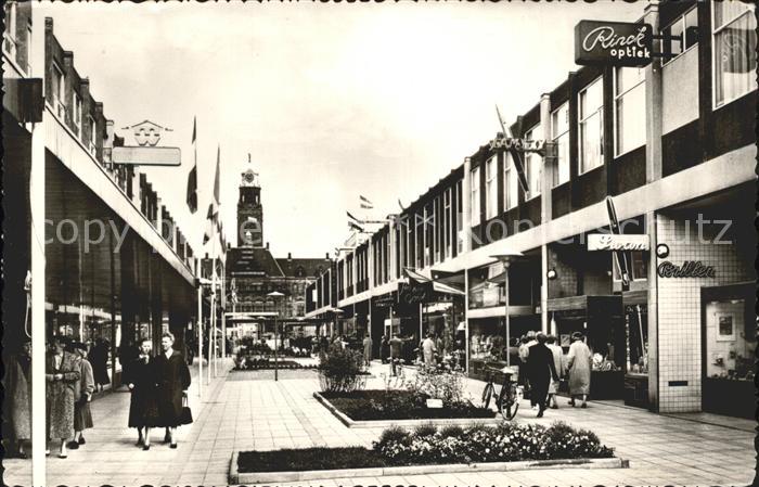 Rotterdam Lijnbaan