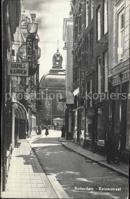 Rotterdam Keizerstraat