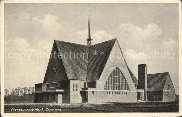 Charlois Hervormde Kerk Kirche