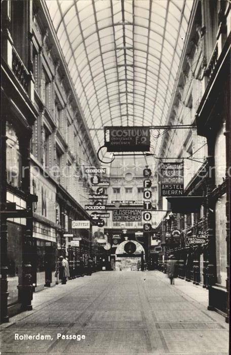 Rotterdam Passage