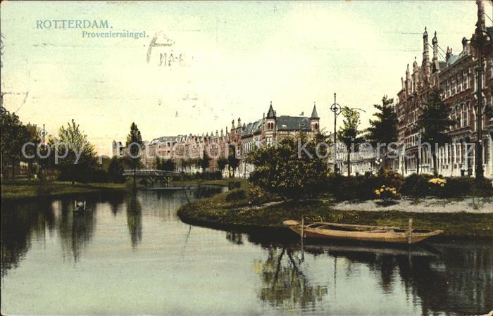 Rotterdam Provenierssingel