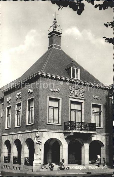Vlaardingen Stadhuis Rathaus