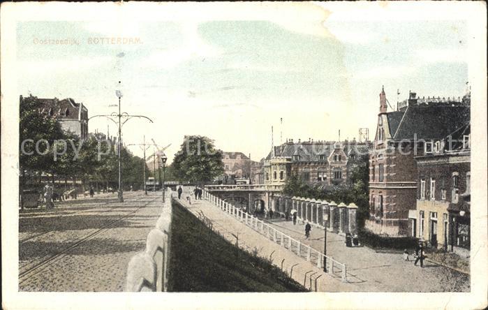 Rotterdam Oostzeedijk