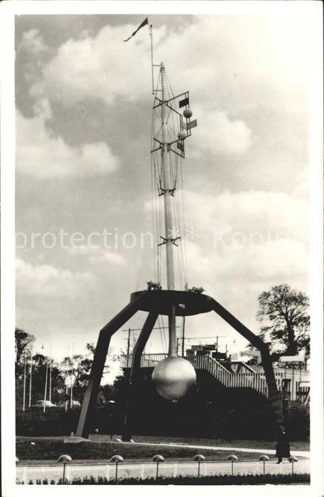 Rotterdam bij de brug der kennis E55 manifestatie