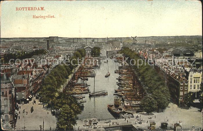 Rotterdam Haringvliet