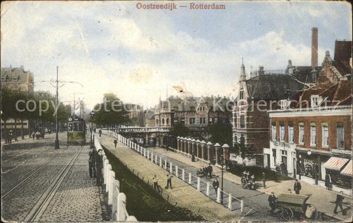 Rotterdam Oostzeedijk