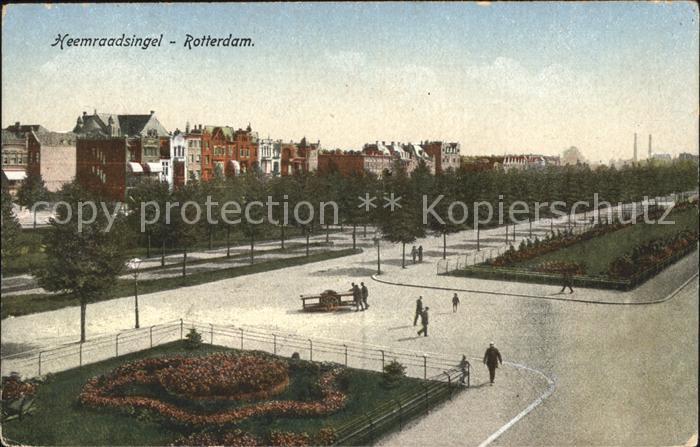 Rotterdam Heemraadsingel