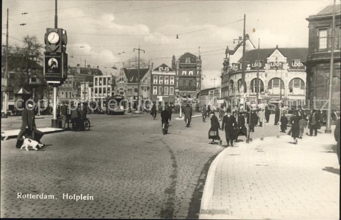 Rotterdam Hofplein