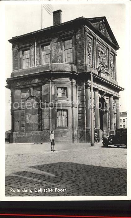 Rotterdam Delftsche Poort