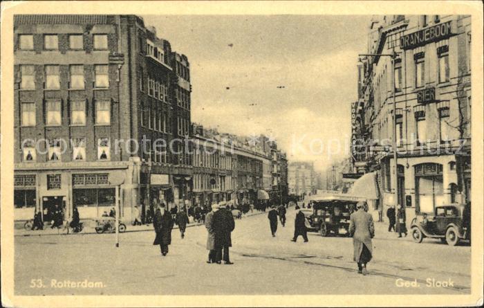 Rotterdam Ged. Slaak