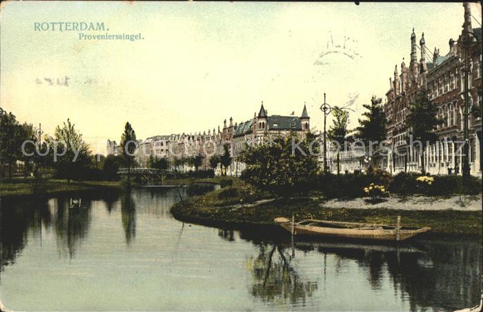 Rotterdam Provenierssingel