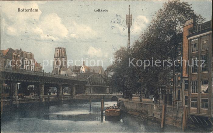 Rotterdam Kolkkade