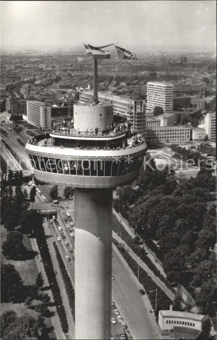 Rotterdam Euromast
