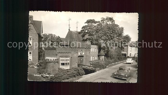 Sittard Netherlands Casa mia