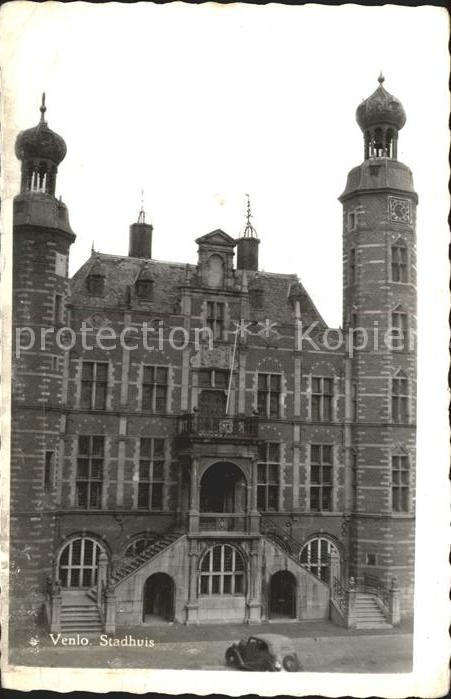 Venlo Stadhuis