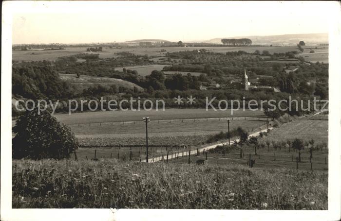 Eys Vergezicht Panorama