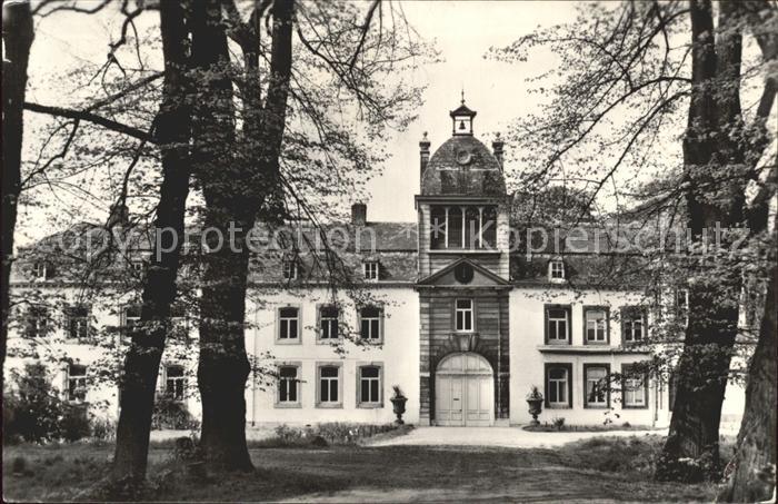 Meerssen Vacantieoord Kasteel Vaeshartelt