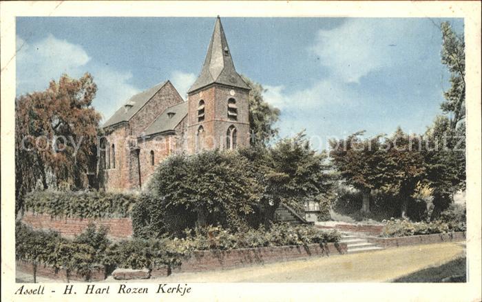 Asselt H. Hart Rozen Kerkje
