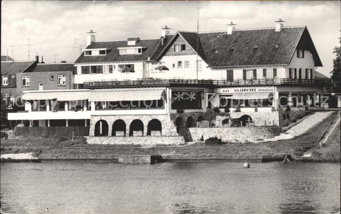 Arcen Hotel Cafe Restaurant Maashotel