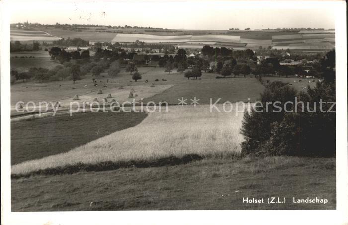 Holset Landschap