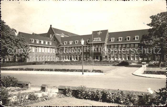 Sittard Netherlands RK Ziekenhuis Krankenhaus