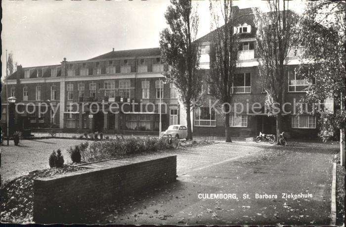 Culemborg St Barbara Ziekenhuis