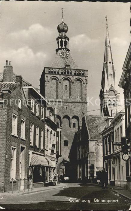 Culemborg Binnenpoort