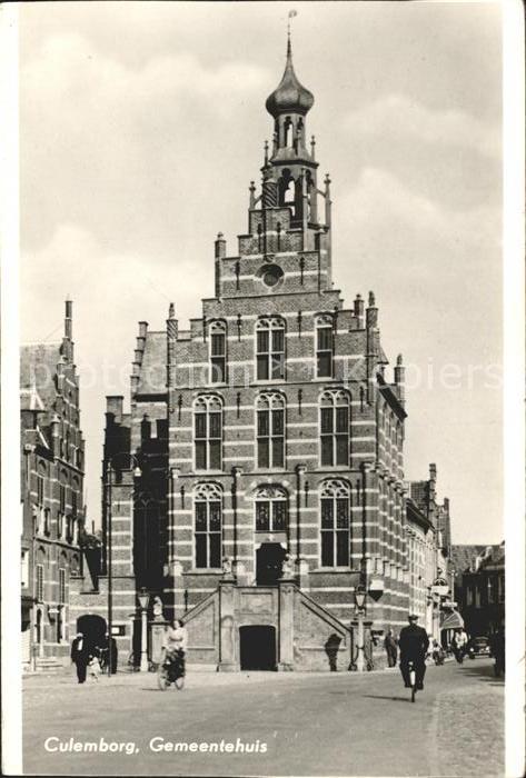 Culemborg Gemeentehuis