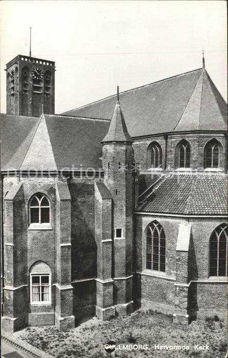 Culemborg Hervormde Kerk Kirche