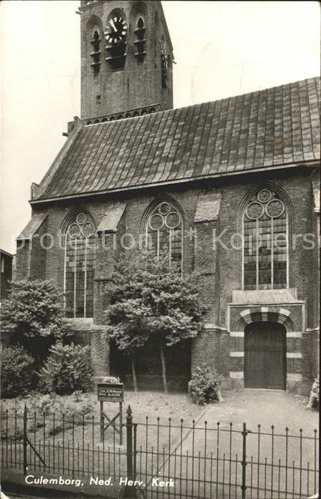 Culemborg Ned Herv Kerk Kirche