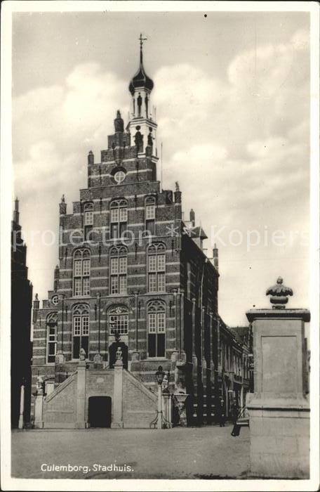 Culemborg Stadhuis