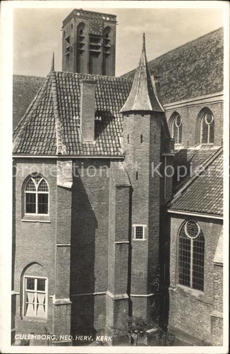 Culemborg Ned Herv Kerk Kirche