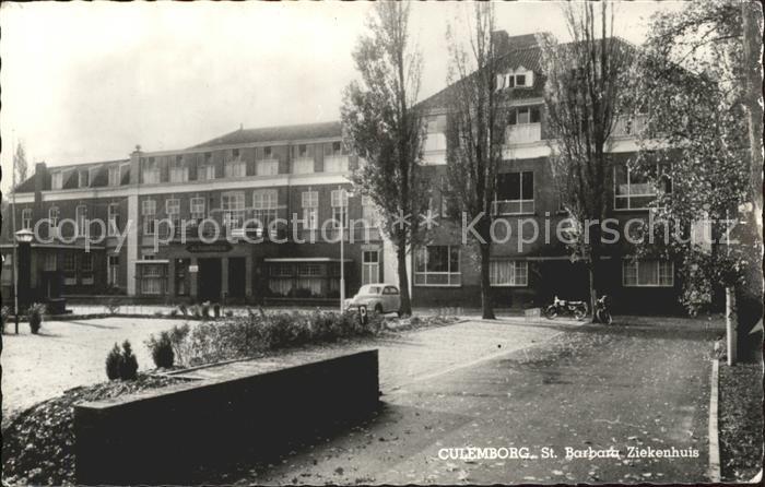 Culemborg St Barbara Ziekenhuis