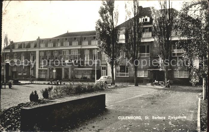 Culemborg St Barbara Ziekenhuis