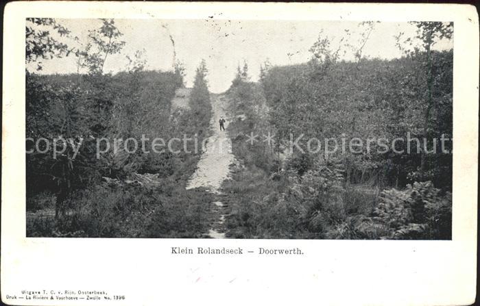 Doorwerth Klein Rolandseck