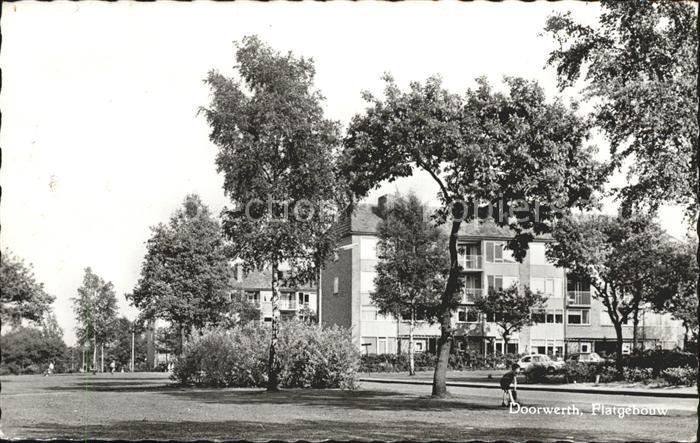 Doorwerth Flatgebouw