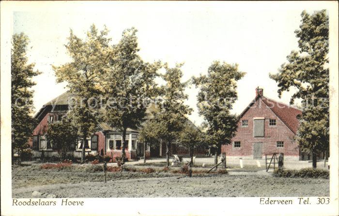 Ederveen Roodselaars Hoeve