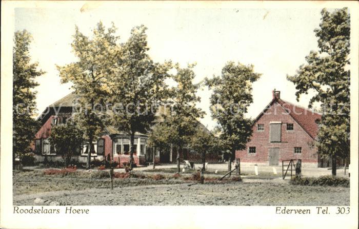 Ederveen Roodselaars Hoeve