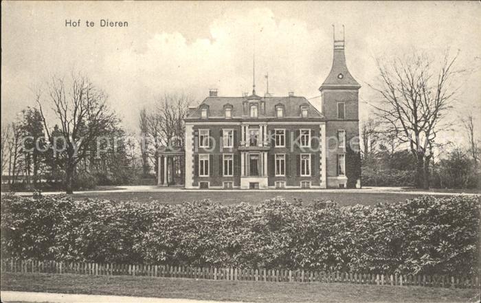 Dieren Hof