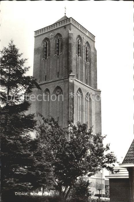 Didam Maria Kerk Kirche