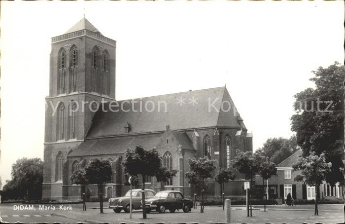 Didam Maria Kerk Kirche