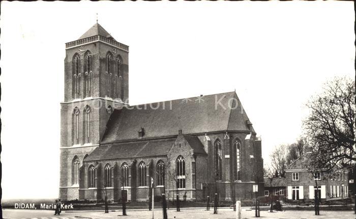 Didam Maria Kerk Kirche
