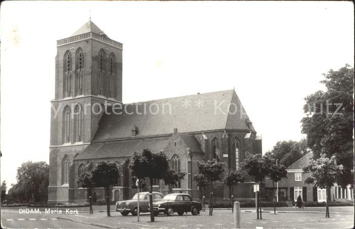 Didam Maria Kerk Kirche