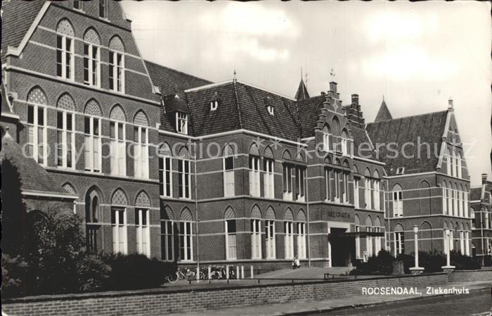 Roosendaal Ziekenhuis Krankenhaus