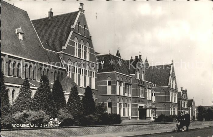 Roosendaal Ziekenhuis Krankenhaus